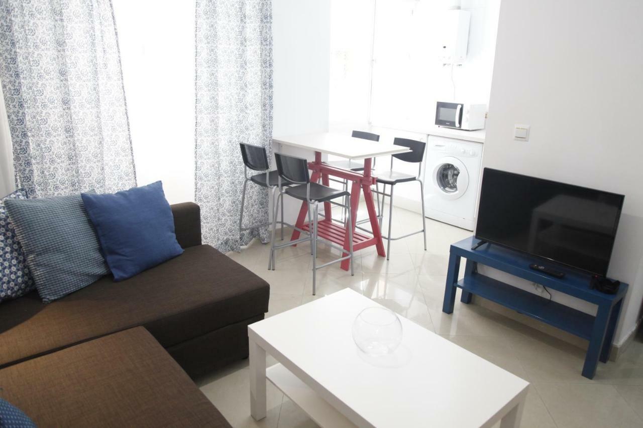Fantastico Piso, Junto Al Teatro Falla Y A La Playa كاديز المظهر الخارجي الصورة